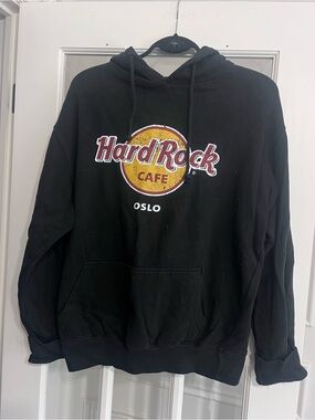 Hard Rock Cafe Oslo Hoodie!